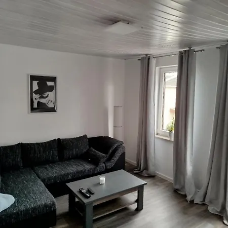 Harz In Appartement *