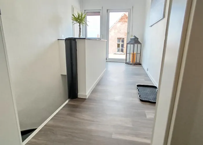 Harz In Appartement Ballenstedt