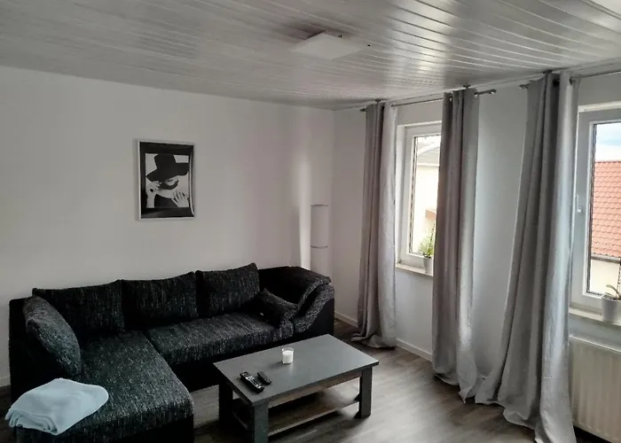 Harz In Appartement *